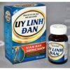 uy linh dan