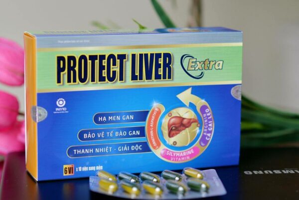 protect liver extra