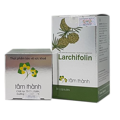 larchifolin