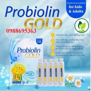probiolin gold